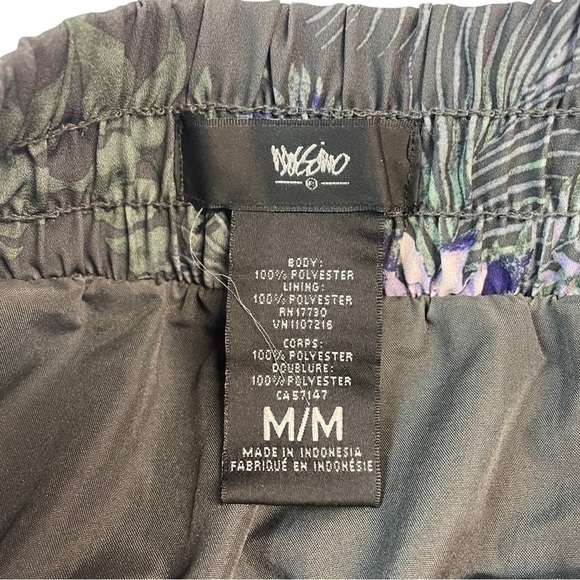 Mossimo tropical print lined pull on skirt. So cute perfect for Summer! - Picture 3 of 4